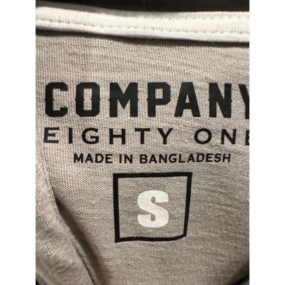 Company Eighty One Men’s Hoodie - Picture 7 of 10